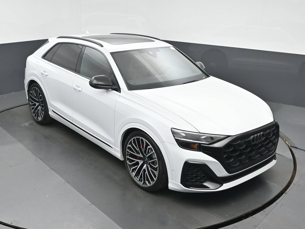 Used 2024 Audi SQ8 Premium Plus w/ S Sport Package AWD/4WD image 32