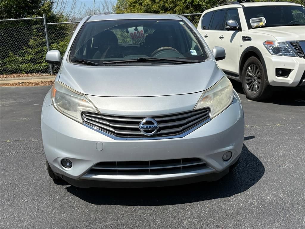Used 2014 Nissan Versa Note SV w/ SL Package image 3