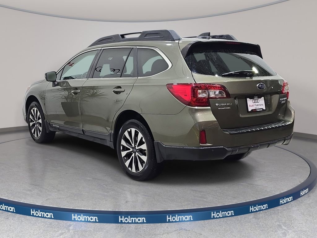 Used 2017 Subaru Outback 2.5i Limited image 8