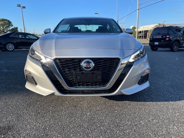 Used 2022 Nissan Altima 2.5 SV image 12