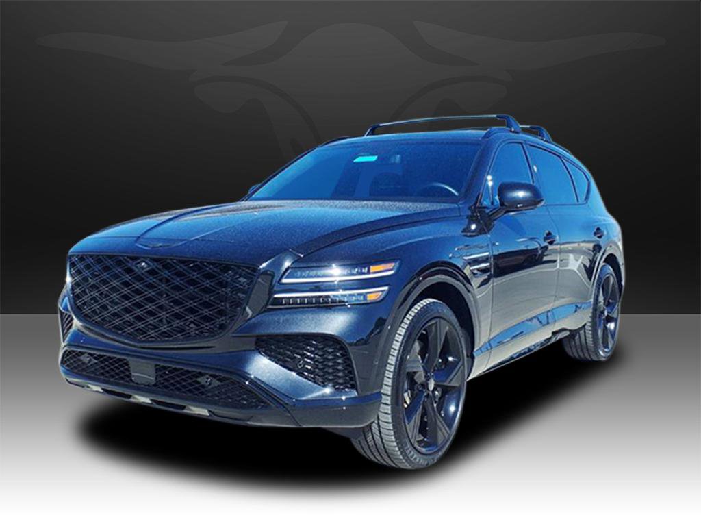 Certified 2026 Genesis GV80 3.5T Prestige video 1