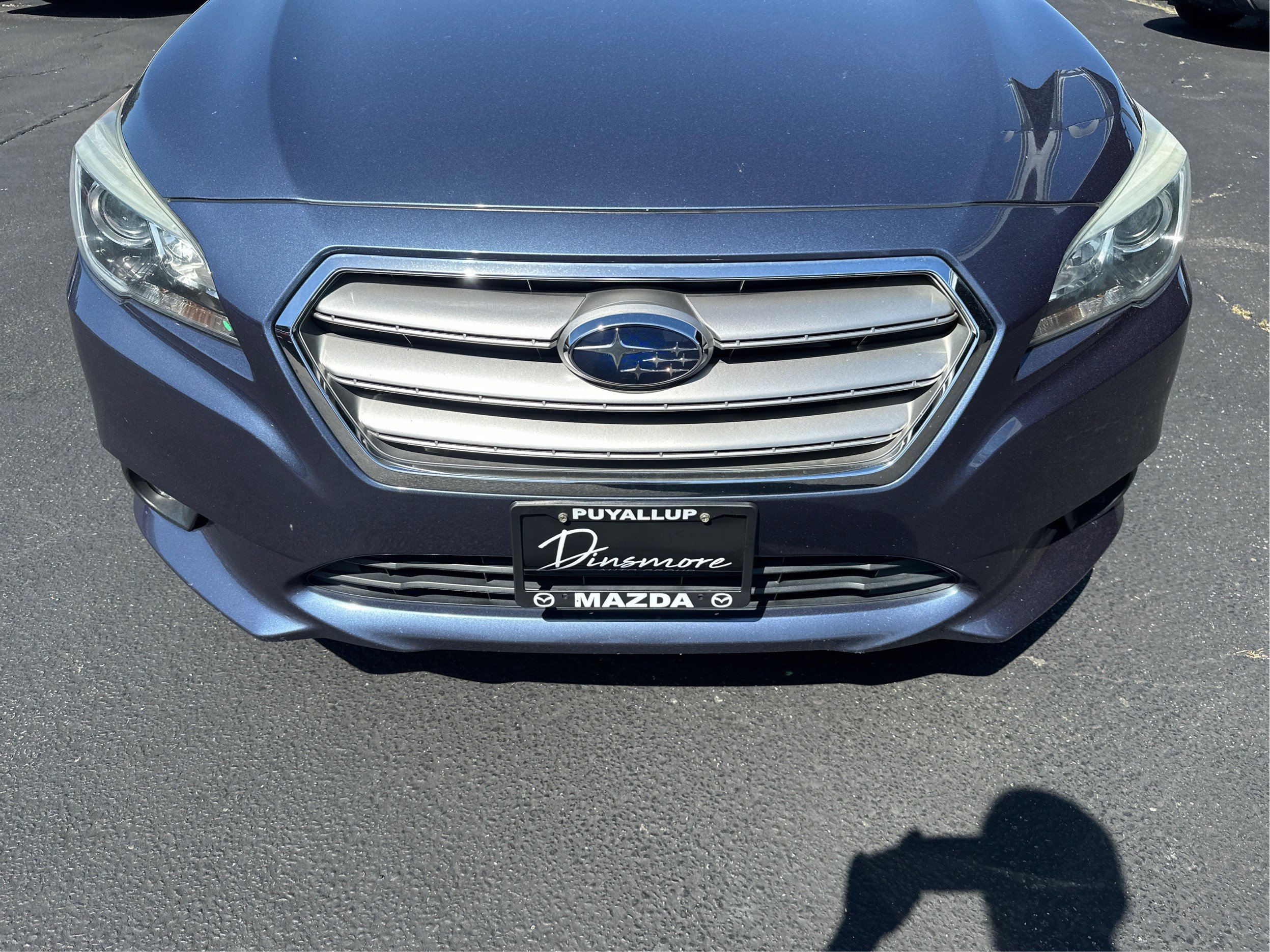 Used 2017 Subaru Legacy 2.5i Limited AWD/4WD image 23