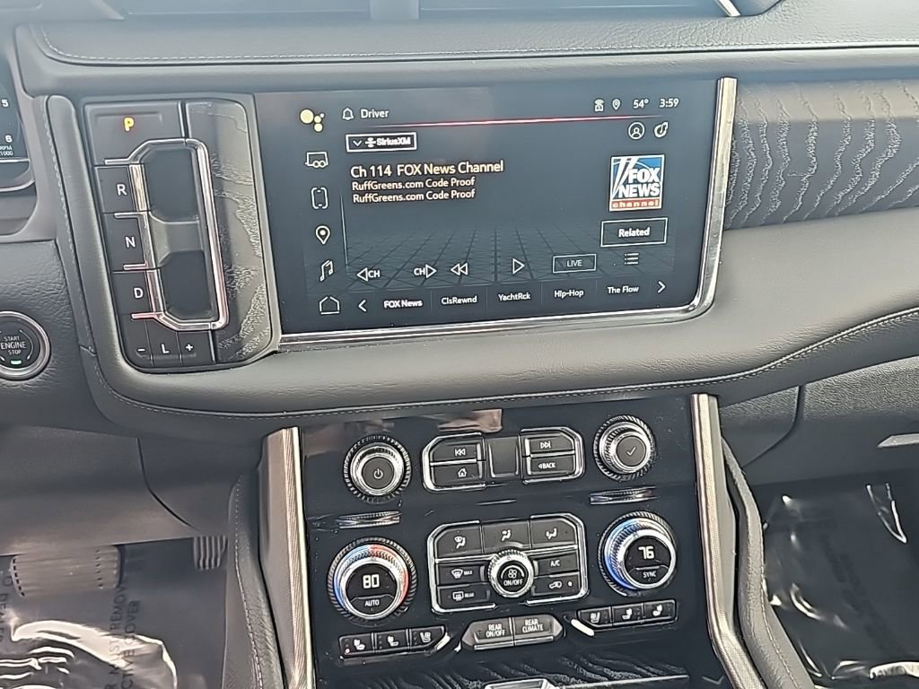 Certified 2024 GMC Yukon XL Denali w/ Max Trailering Package image 25