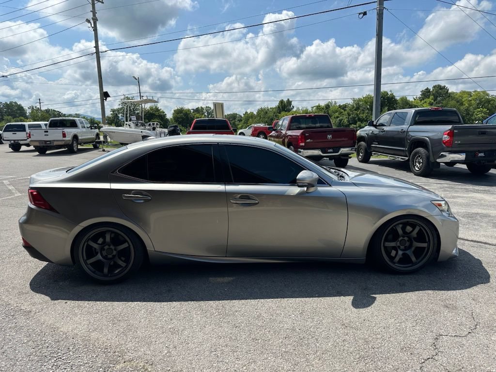 Used 2014 Lexus IS 350 w/ Navigation Package RWD image 6