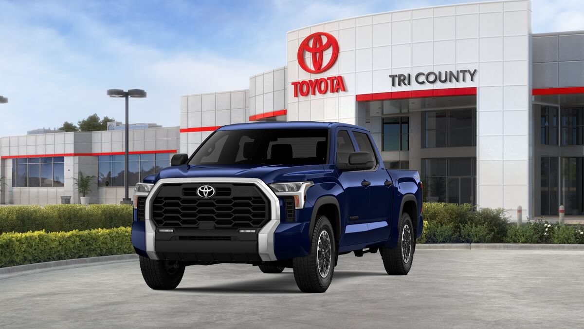 New 2026 Toyota Tundra SR5 AWD/4WD image 18