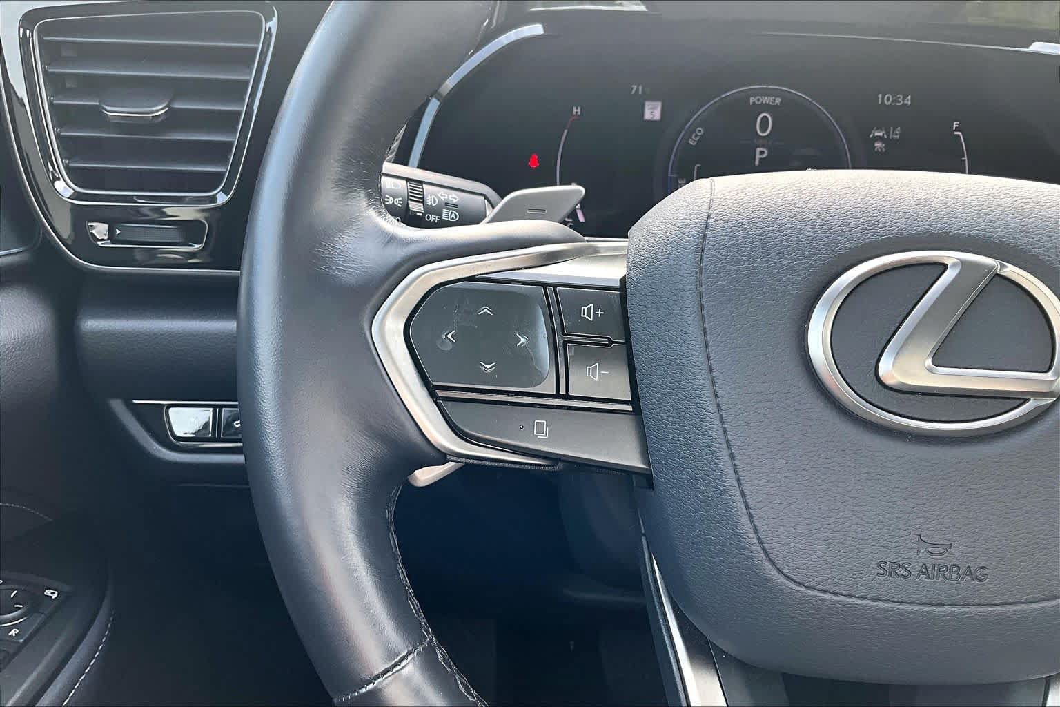 Used 2025 Lexus NX 350h AWD w/ Cold Area Package image 44