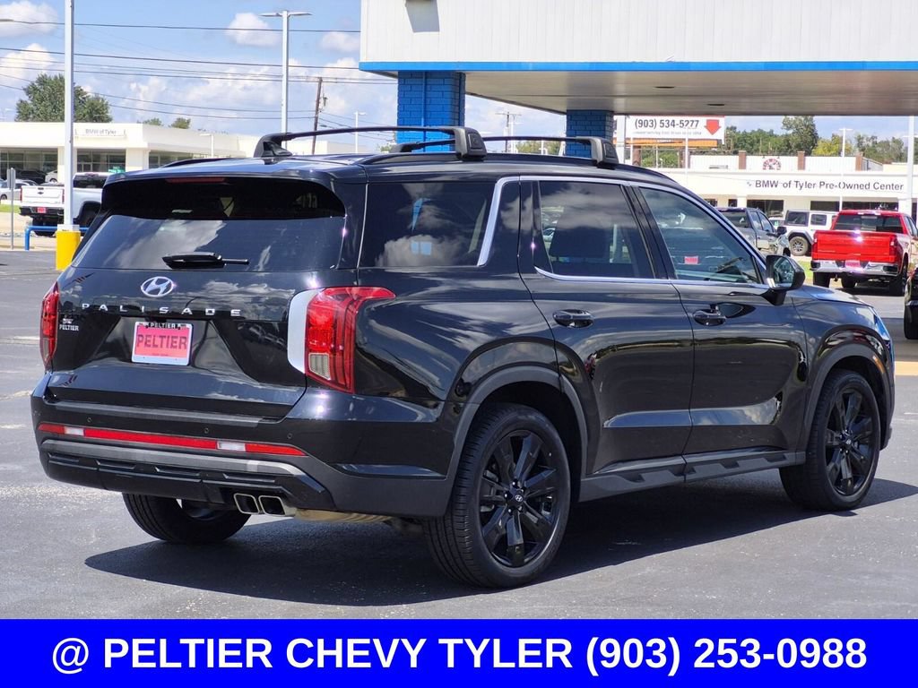 Used 2023 Hyundai Palisade XRT w/ Cargo Package FWD image 4