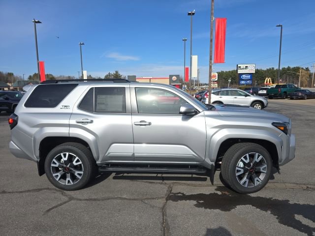 New 2026 Toyota 4Runner 4WD image 2