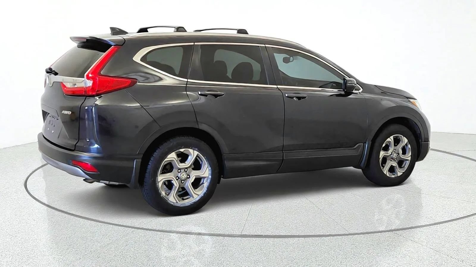 Used 2018 Honda CR-V EX-L image 9