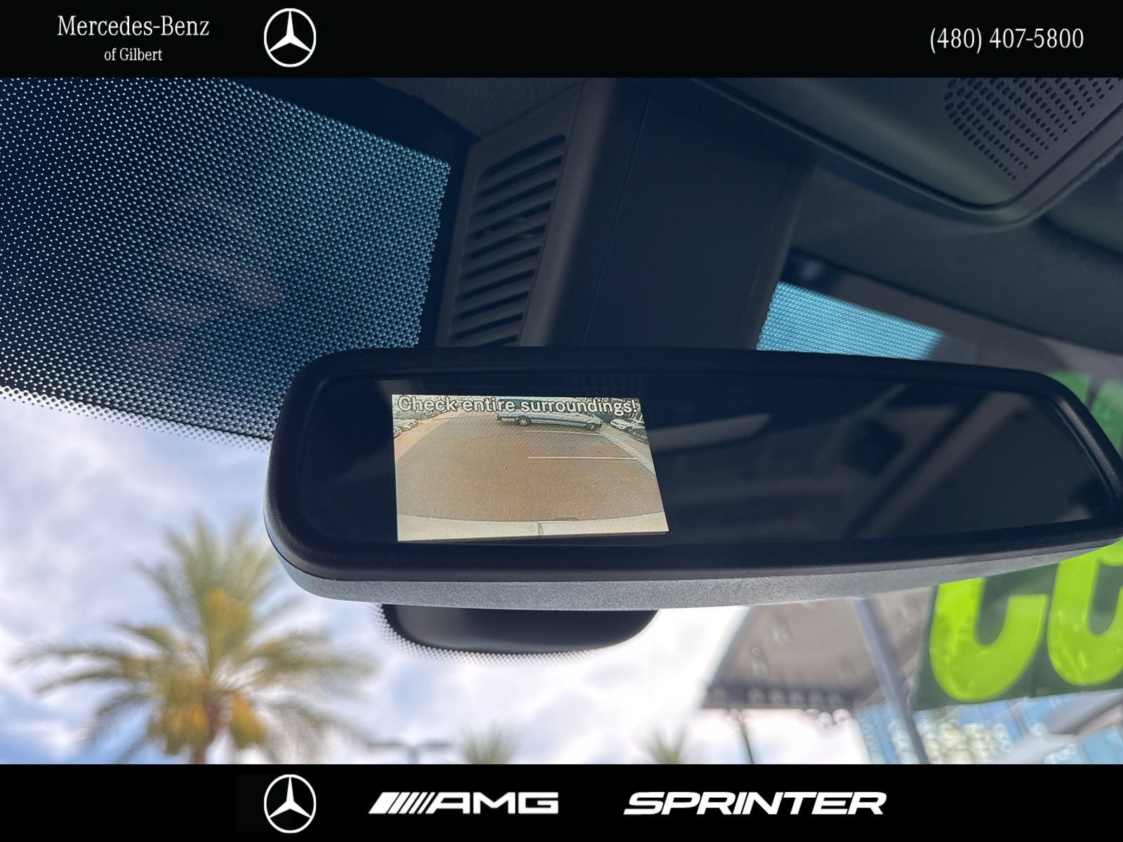 Used 2025 Mercedes-Benz Sprinter 2500 image 33