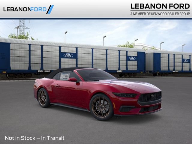 New 2026 Ford Mustang Premium RWD video 1