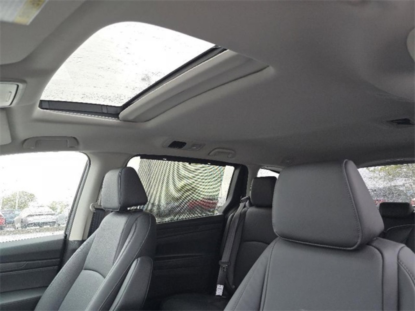 New 2026 Honda Odyssey EX-L image 12