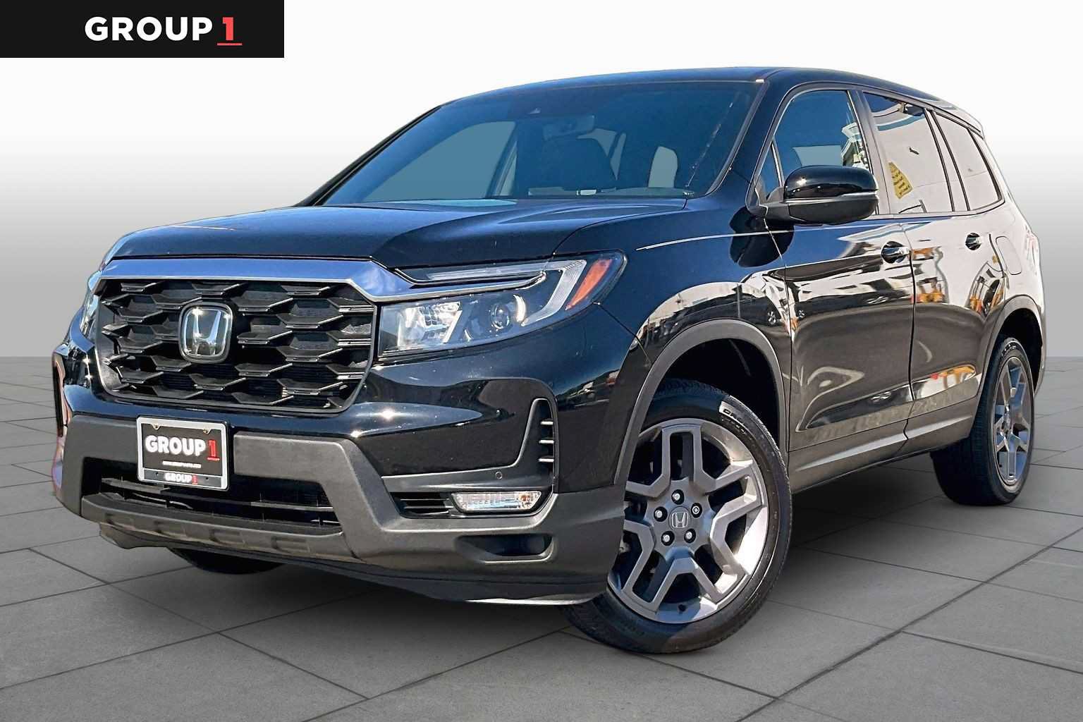 Used 2023 Honda Passport EX-L