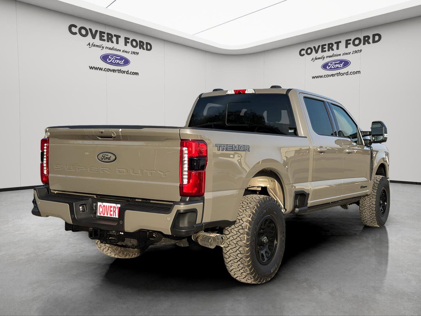 New 2026 Ford F250 Lariat image 5