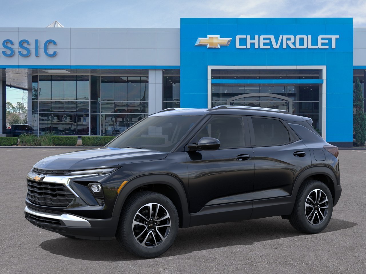 New 2026 Chevrolet TrailBlazer LT w/ LT Cold Weather Package FWD image 2