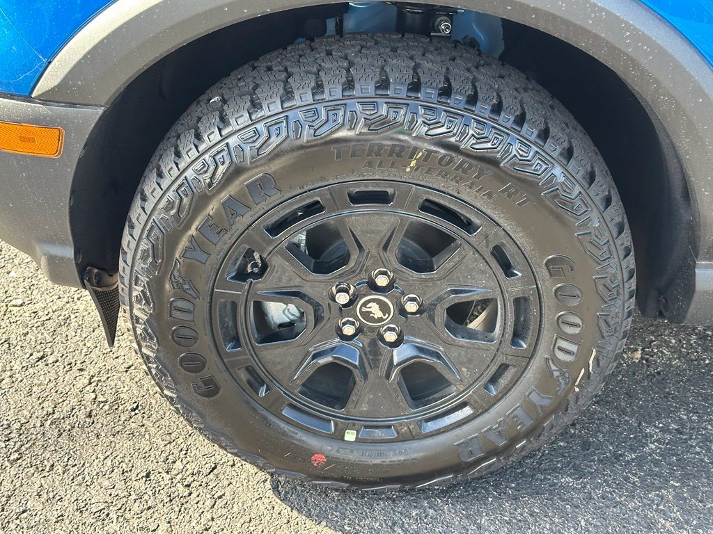 New 2026 Ford Bronco Sport Outer Banks w/ Sasquatch Outer Banks Package AWD/4WD image 6