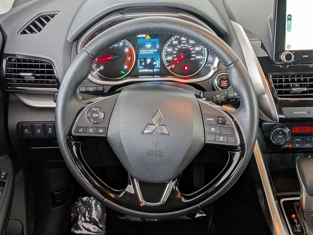 Used 2025 Mitsubishi Eclipse Cross SE AWD/4WD image 25