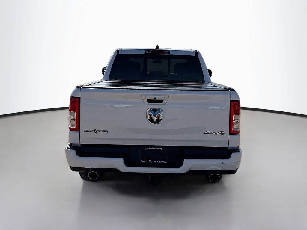 Used 2022 RAM 1500 Lone Star image 6