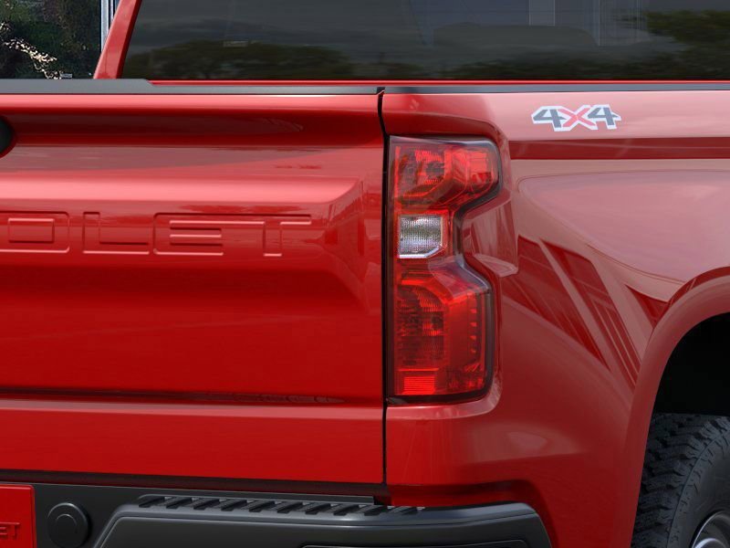 New 2026 Chevrolet Silverado 1500 W/T AWD/4WD image 11