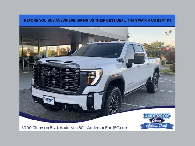 Used 2024 GMC Sierra 2500 Denali Ultimate AWD/4WD image 1
