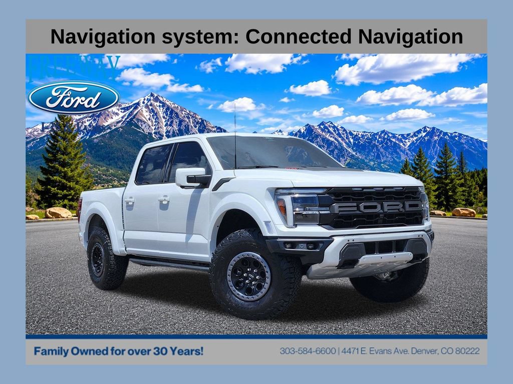 Used 2024 Ford F150 Raptor