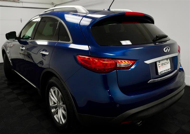 Used 2014 INFINITI QX70 AWD w/ Premium Package image 6