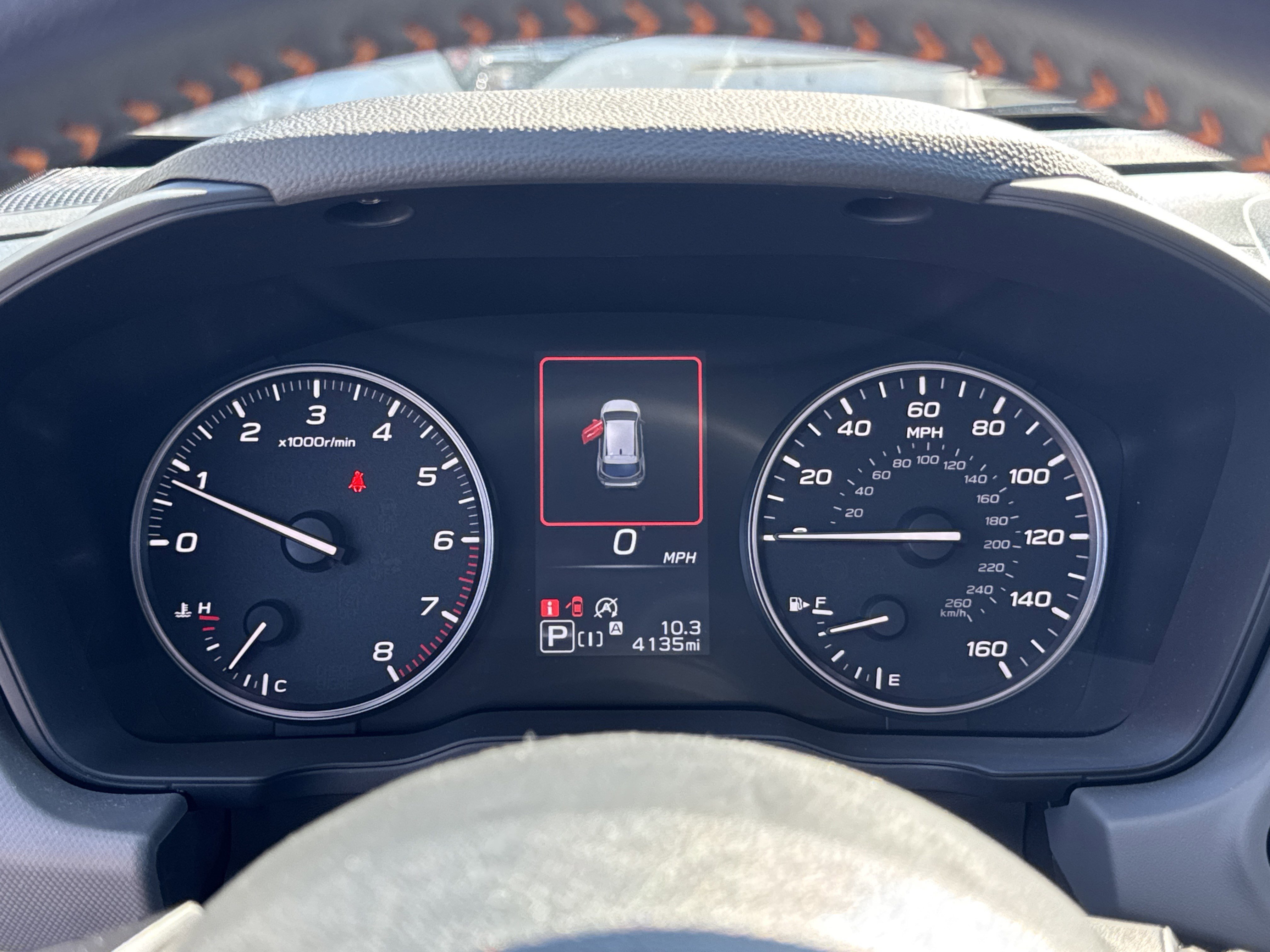 Certified 2025 Subaru Crosstrek 2.5i Limited w/ Popular Package #3A image 14