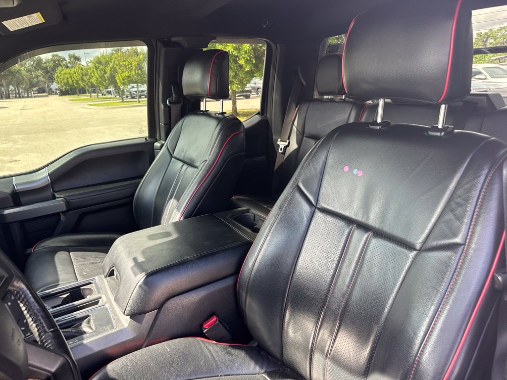 Used 2017 Ford F150 XLT w/ Equipment Group 301A Mid AWD/4WD image 10