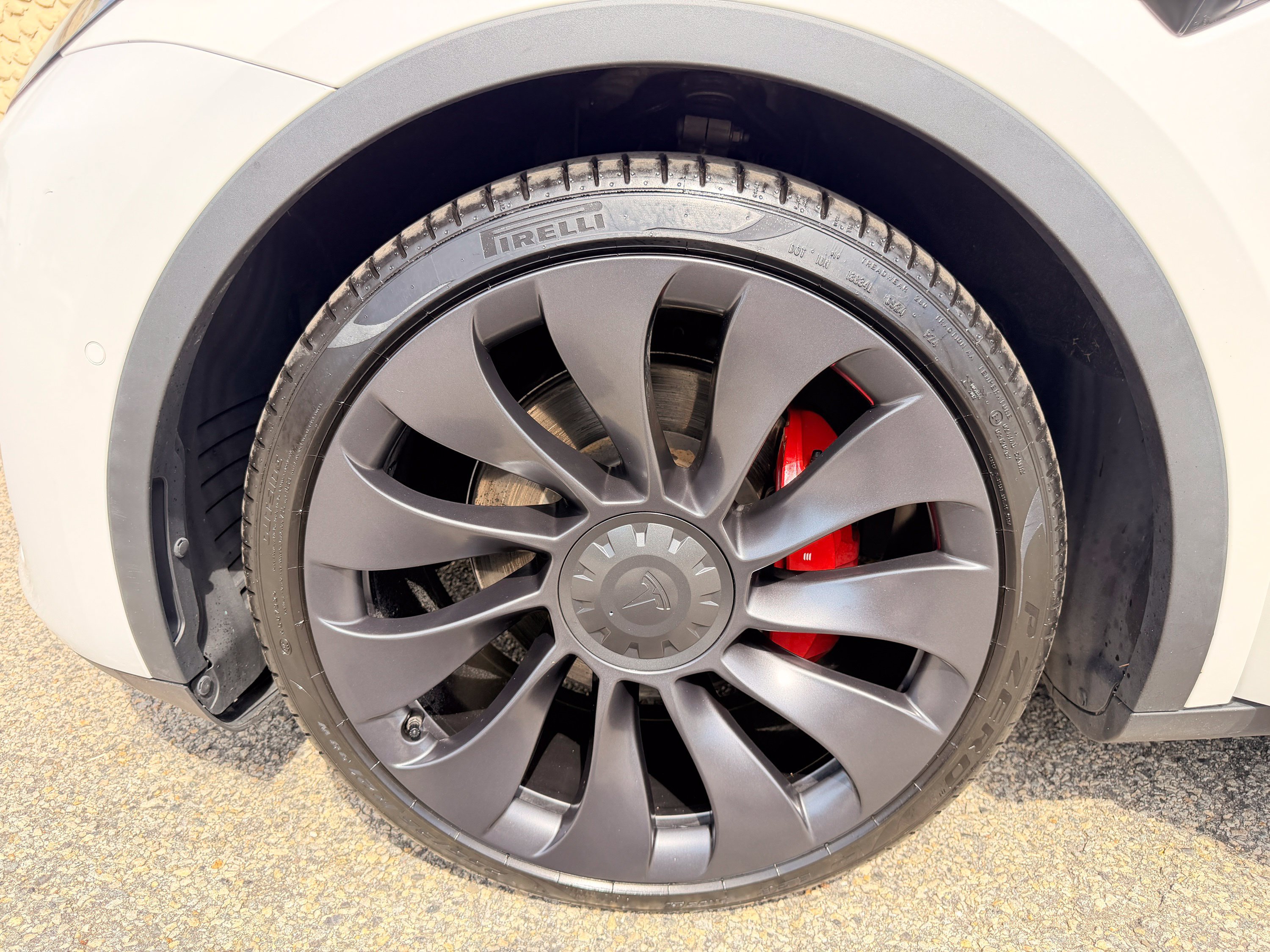 Used 2021 Tesla Model Y Performance AWD/4WD image 35