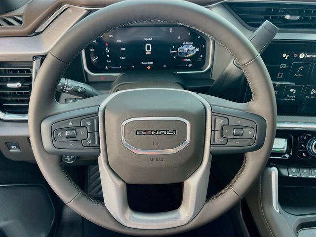 New 2026 GMC Sierra 2500 Denali w/ Denali Reserve Package AWD/4WD image 7