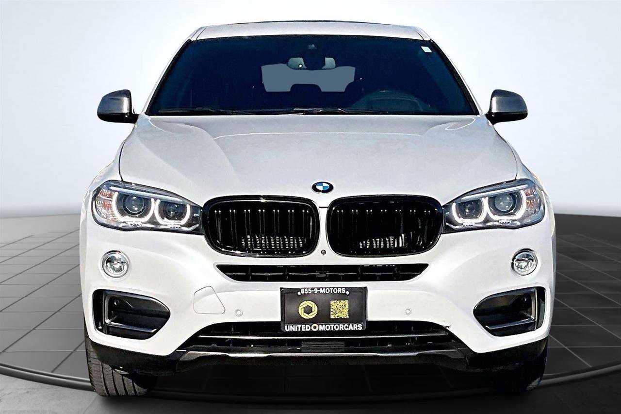 Used 2019 BMW X6 xDrive35i w/ Premium Package image 2