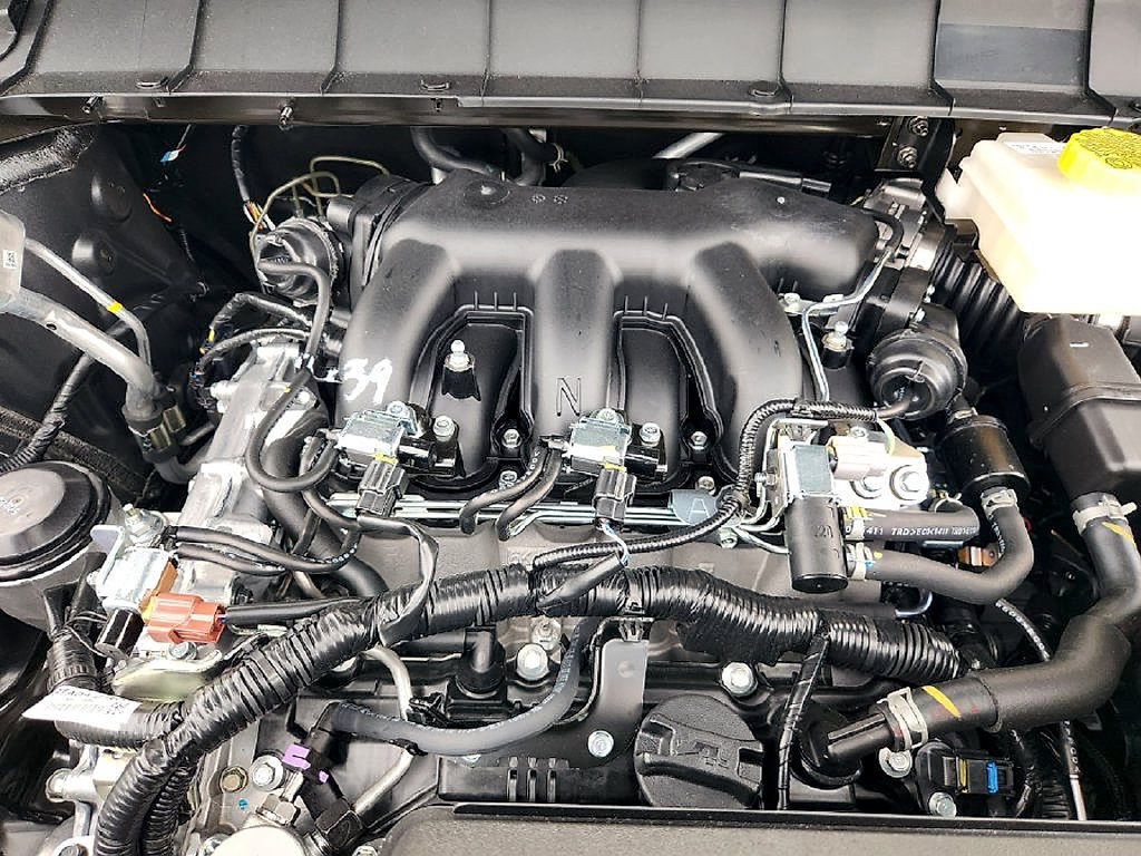 New 2026 Nissan Pathfinder Platinum AWD/4WD image 27