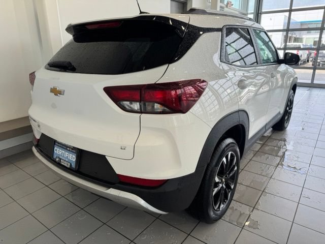 Certified 2023 Chevrolet TrailBlazer LT w/ Convenience Package AWD/4WD image 39