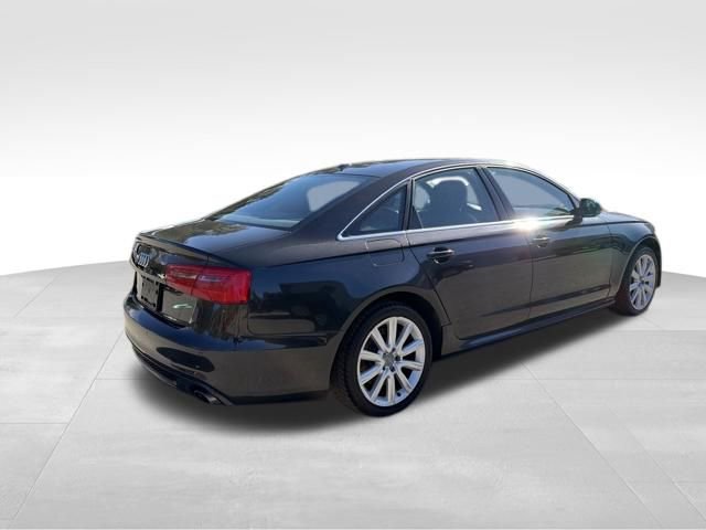 Used 2013 Audi A6 3.0T Prestige w/ Prestige Pkg image 3