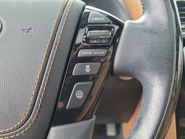 Used 2021 INFINITI QX80 Sensory w/ All-Season Package image 11