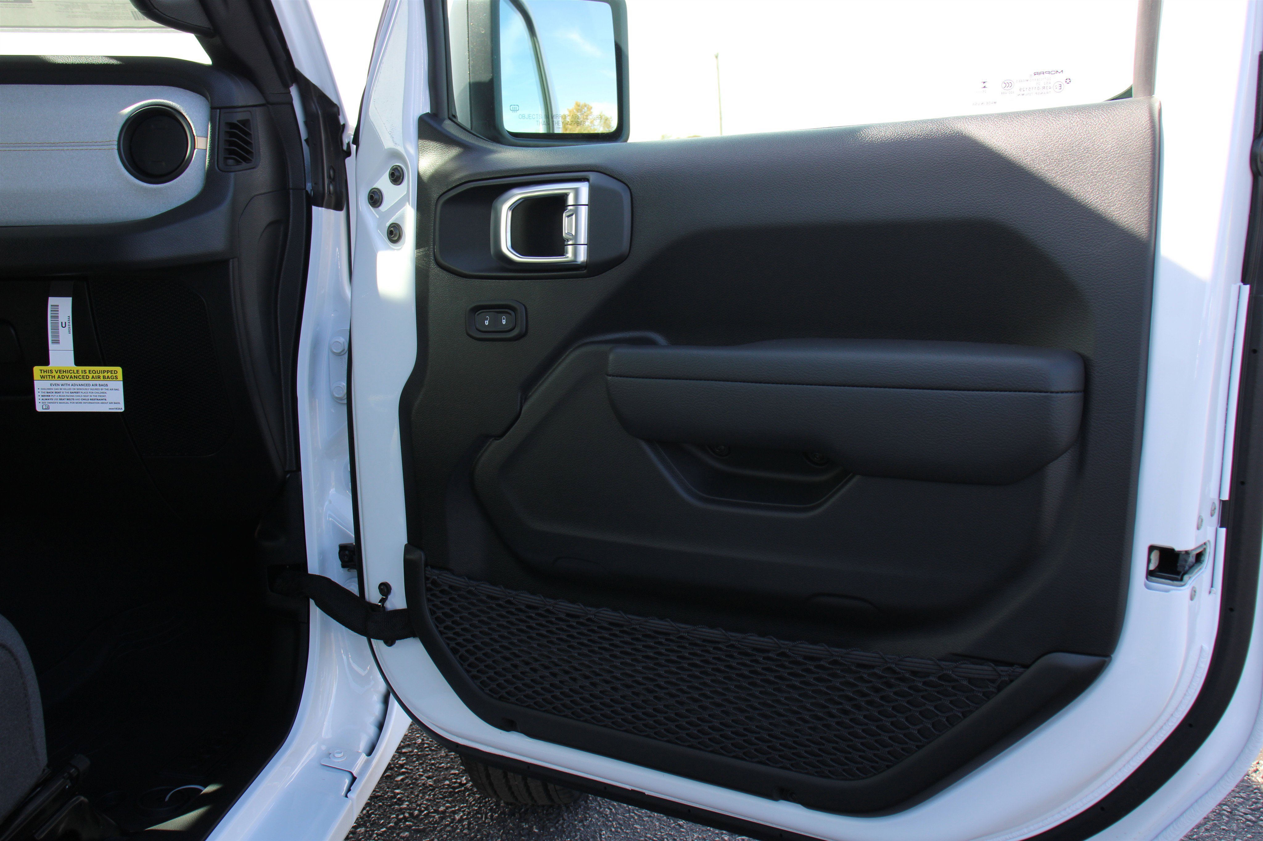 New 2026 Jeep Wrangler Unlimited Sport AWD/4WD image 26