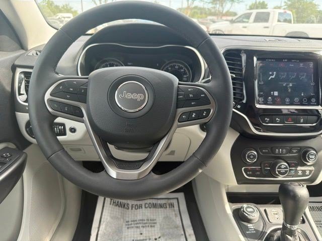 Used 2022 Jeep Cherokee Limited AWD/4WD image 26