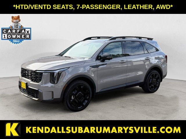 Used 2025 Kia Sorento SX Prestige