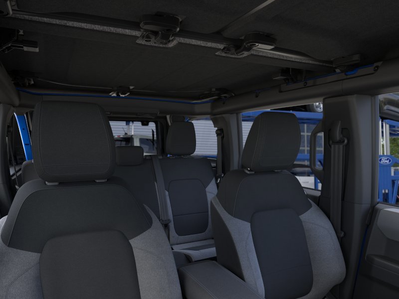 New 2026 Ford Bronco Big Bend AWD/4WD image 12
