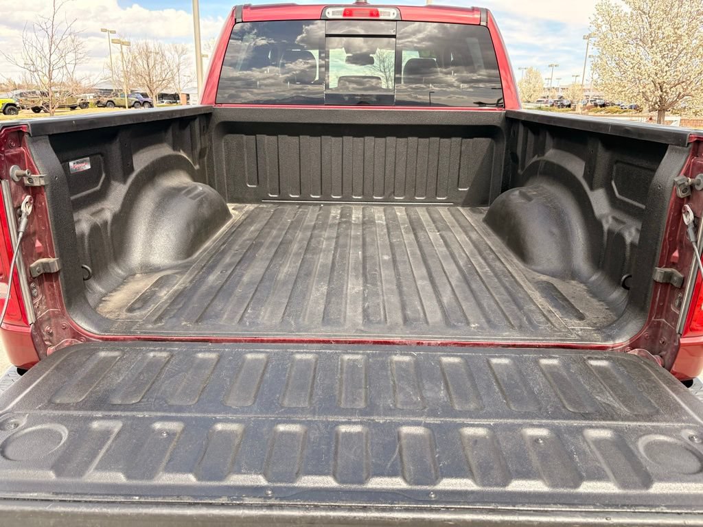 Used 2020 RAM 1500 Laramie AWD/4WD image 30