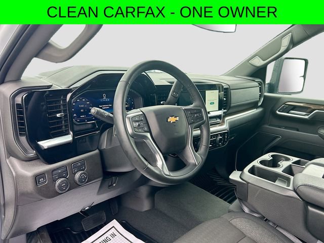 Used 2025 Chevrolet Silverado 2500 LT w/ Convenience Package AWD/4WD image 11
