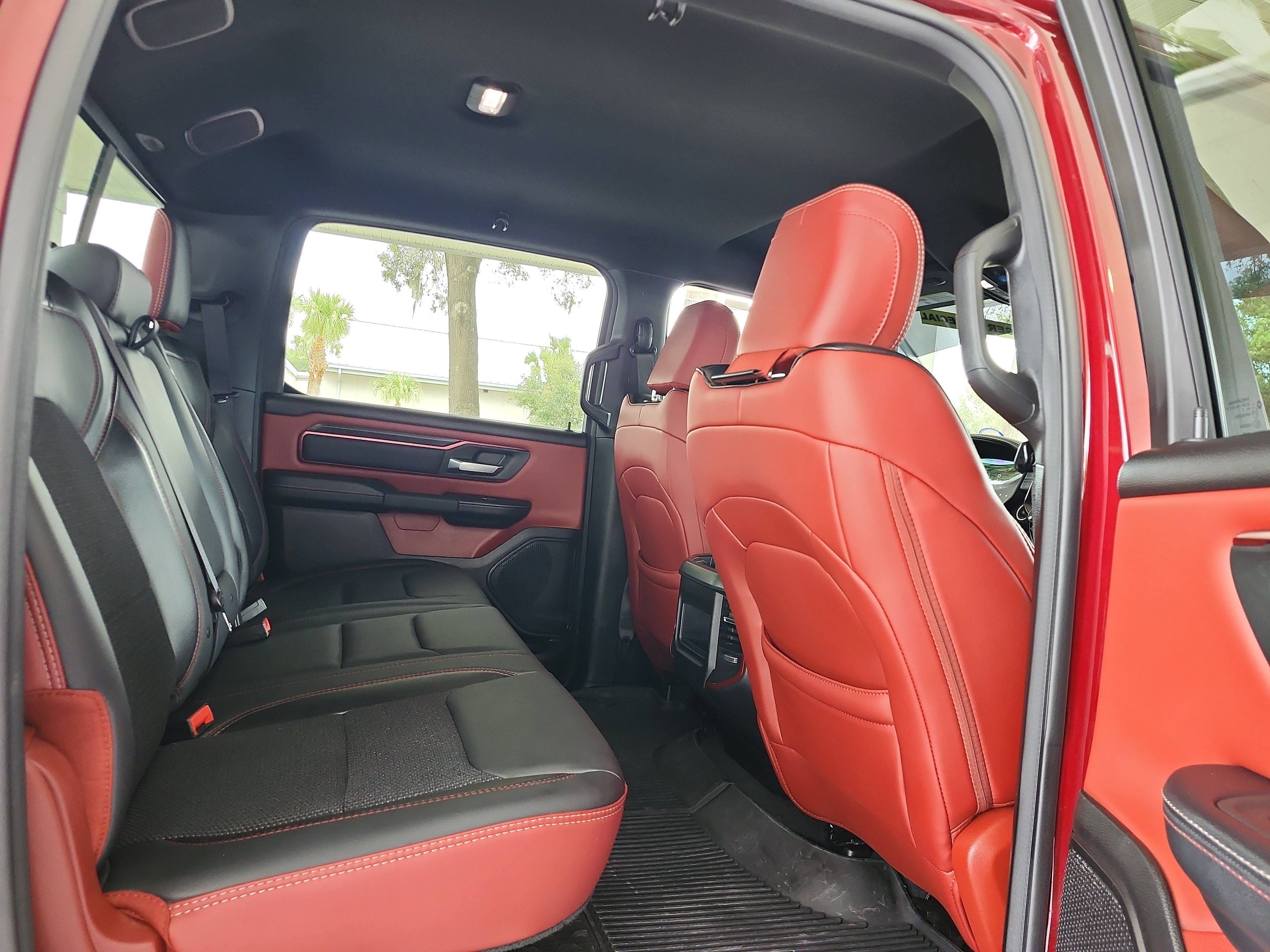 Used 2025 RAM 1500 Rebel w/ Rebel Level 1 Equipment Group AWD/4WD image 20
