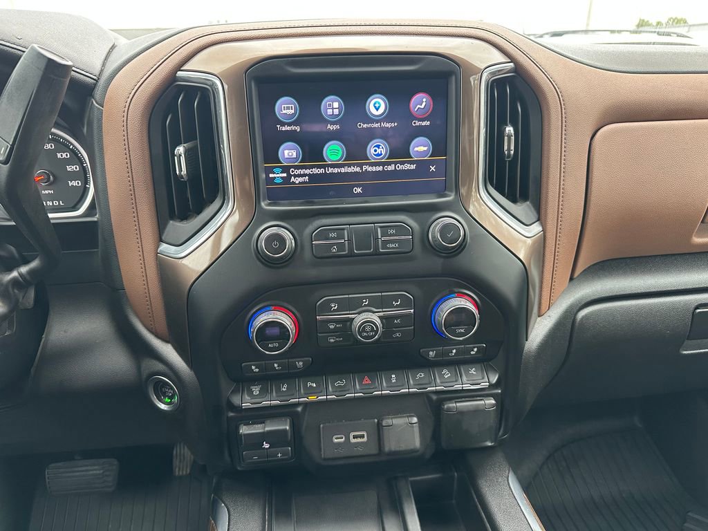 Used 2023 Chevrolet Silverado 2500 High Country w/ Z71 Off-Road Package image 75