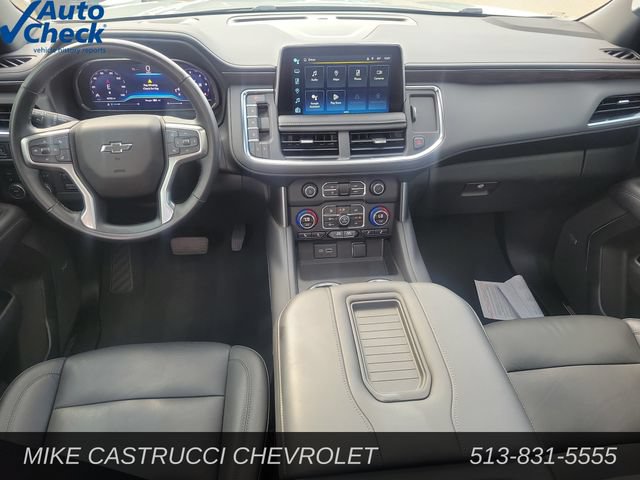Used 2023 Chevrolet Tahoe Z71 w/ Z71 Off-Road Package AWD/4WD image 10