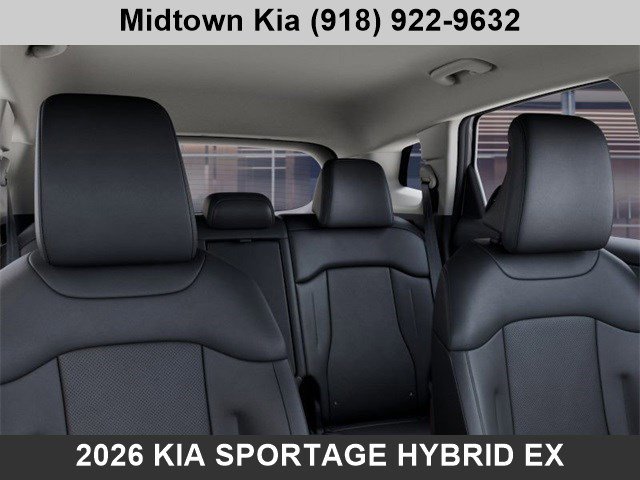 New 2026 Kia Sportage EX w/ EX Panoramic Sunroof Package image 27