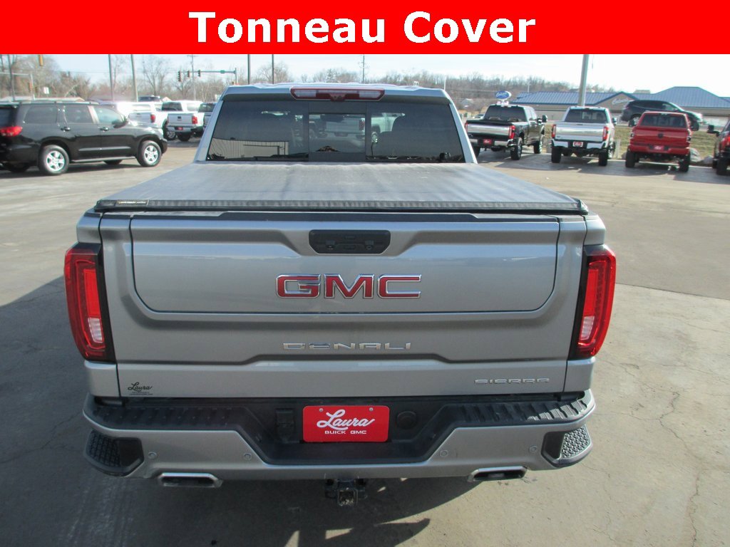 Certified 2025 GMC Sierra 1500 Denali w/ Denali Reserve Package image 8