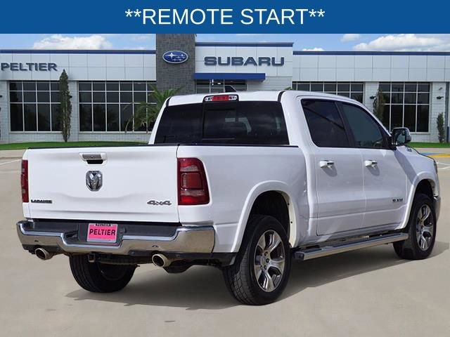 Used 2022 RAM 1500 Laramie image 6