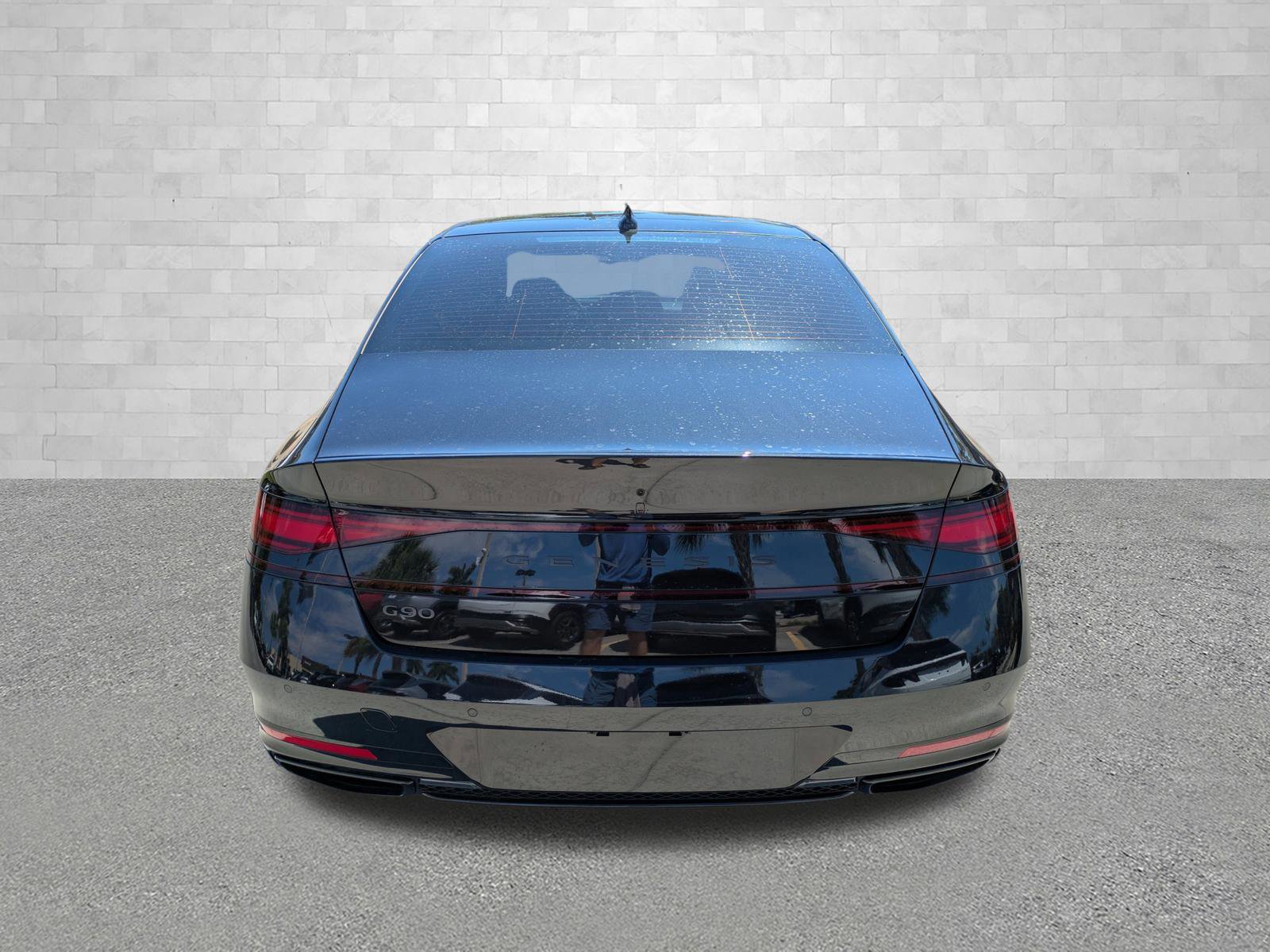 New 2026 Genesis G90 3.5T Prestige image 3