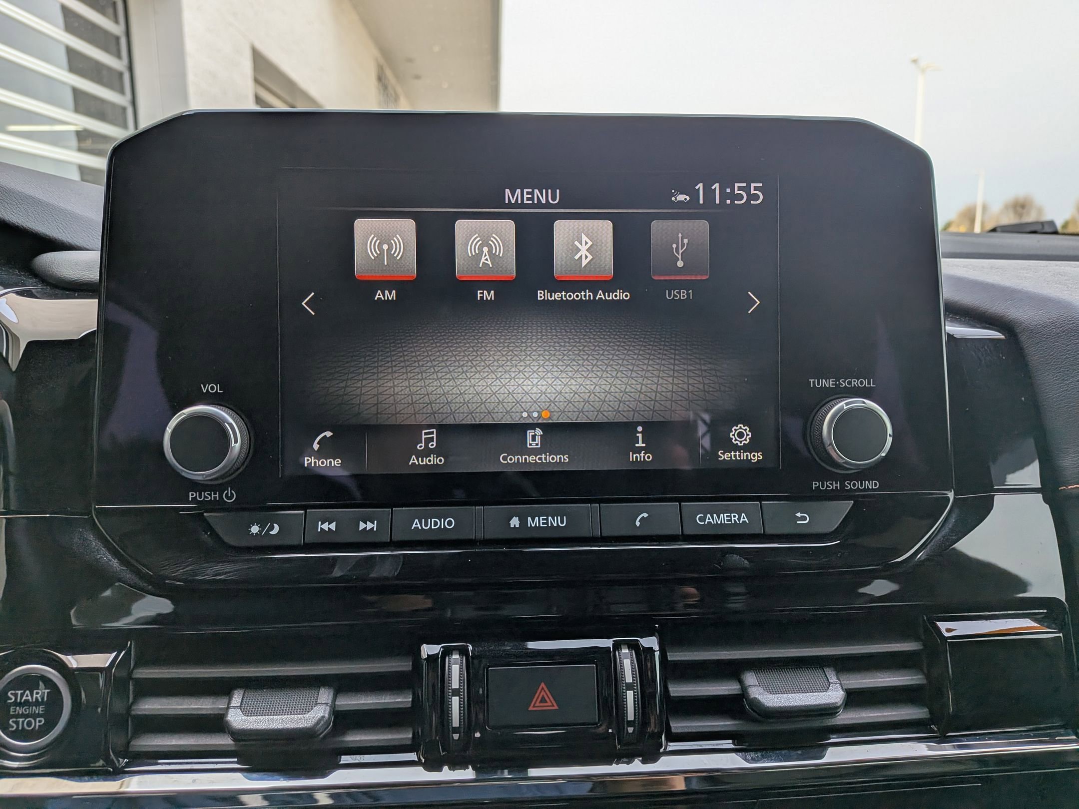 Used 2023 Nissan Pathfinder Rock Creek image 17