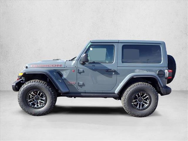 New 2026 Jeep Wrangler Rubicon image 2